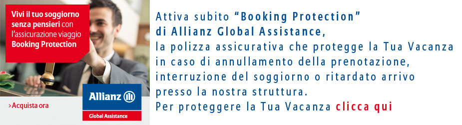 Allianz Booking Protection